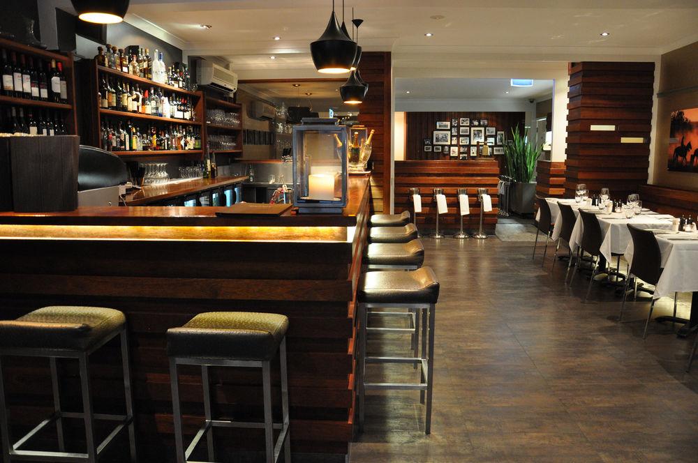 בריסביין The Beetson Hotel מראה חיצוני תמונה Interior of the restaurant