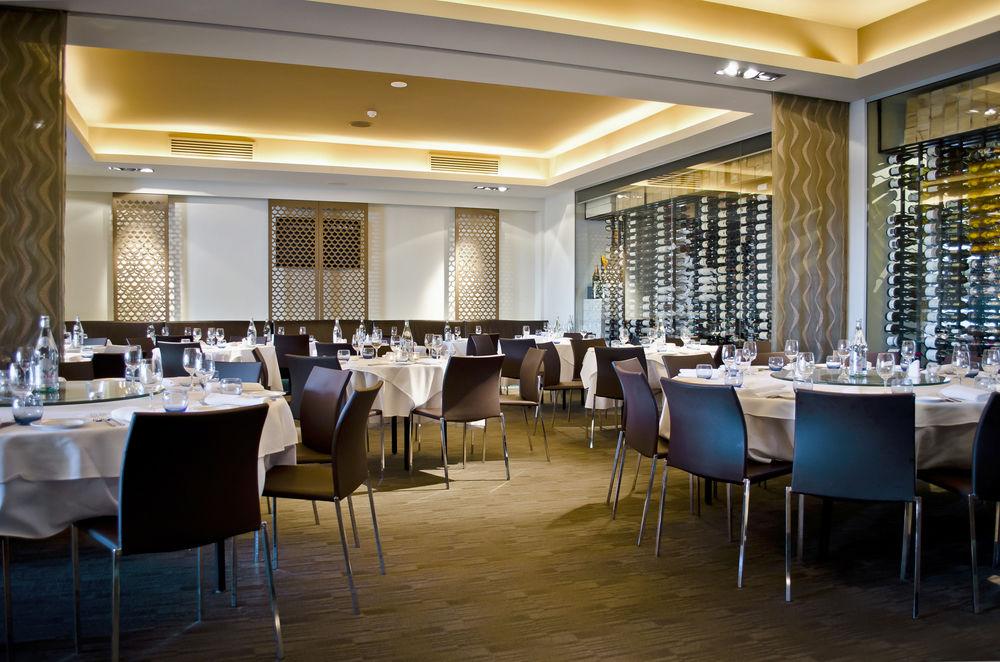 בריסביין The Beetson Hotel מראה חיצוני תמונה The interior of the restaurant