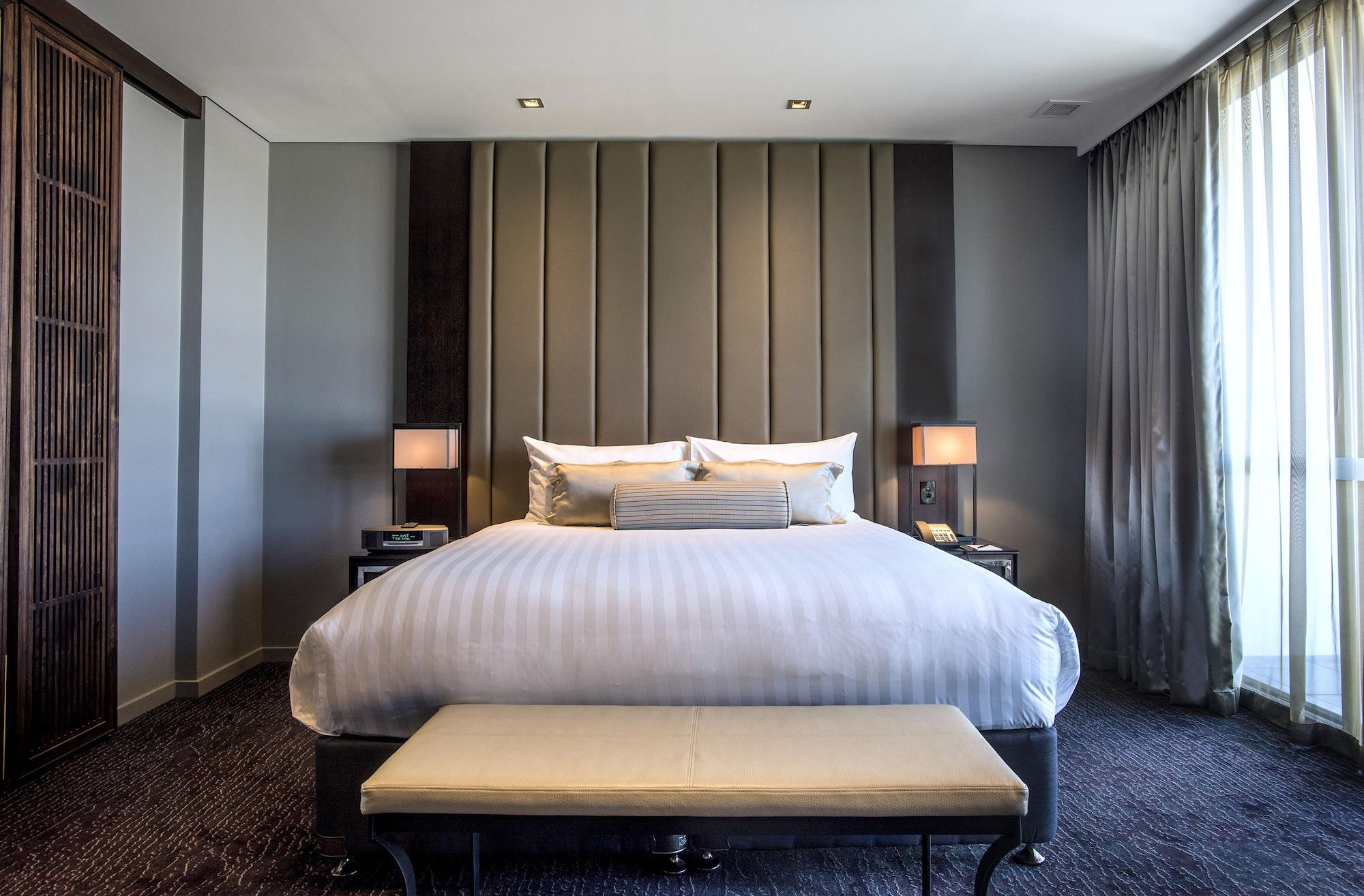 בריסביין The Beetson Hotel מראה חיצוני תמונה A bedroom at the hotel