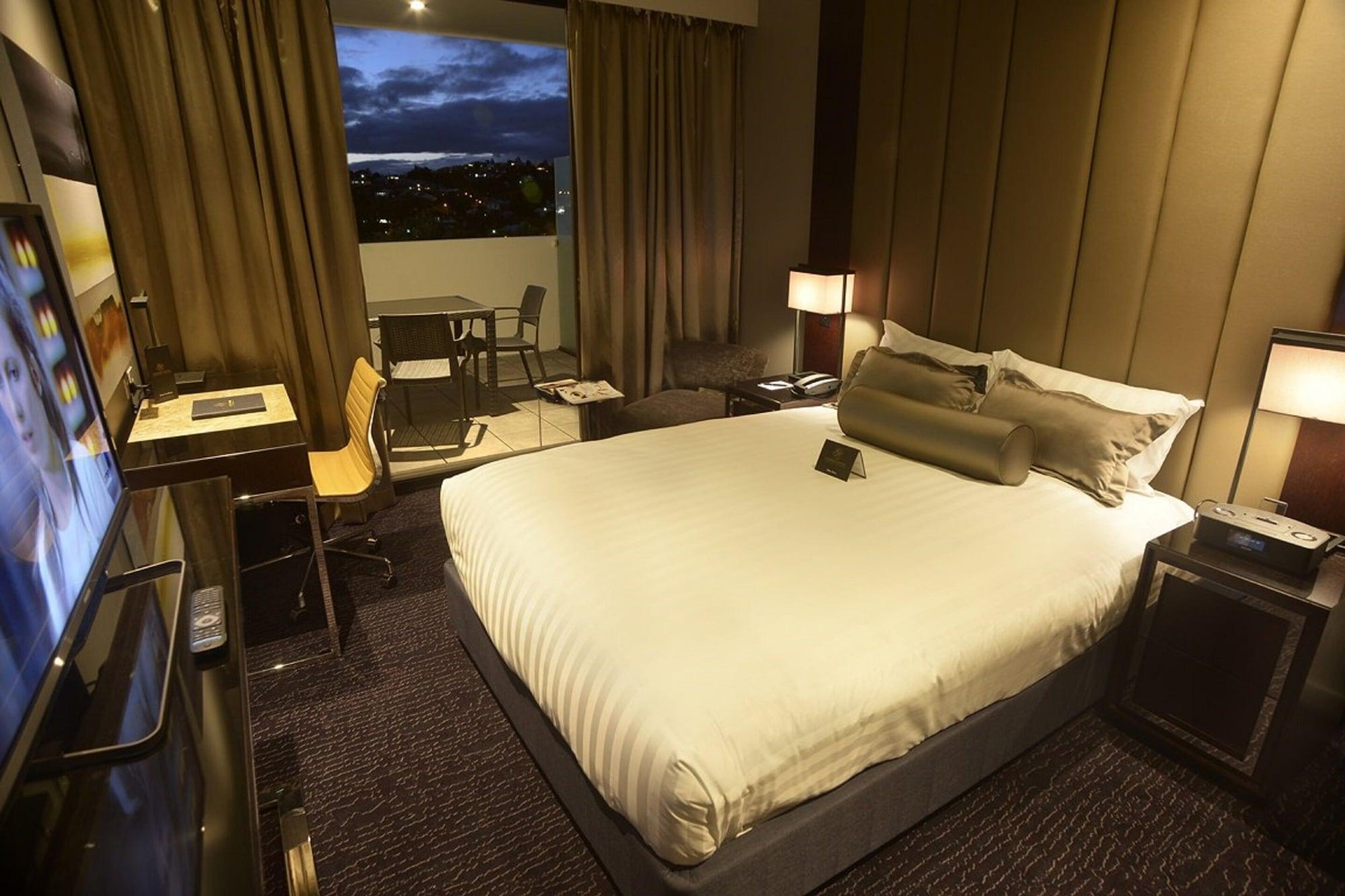 בריסביין The Beetson Hotel מראה חיצוני תמונה A room at the hotel