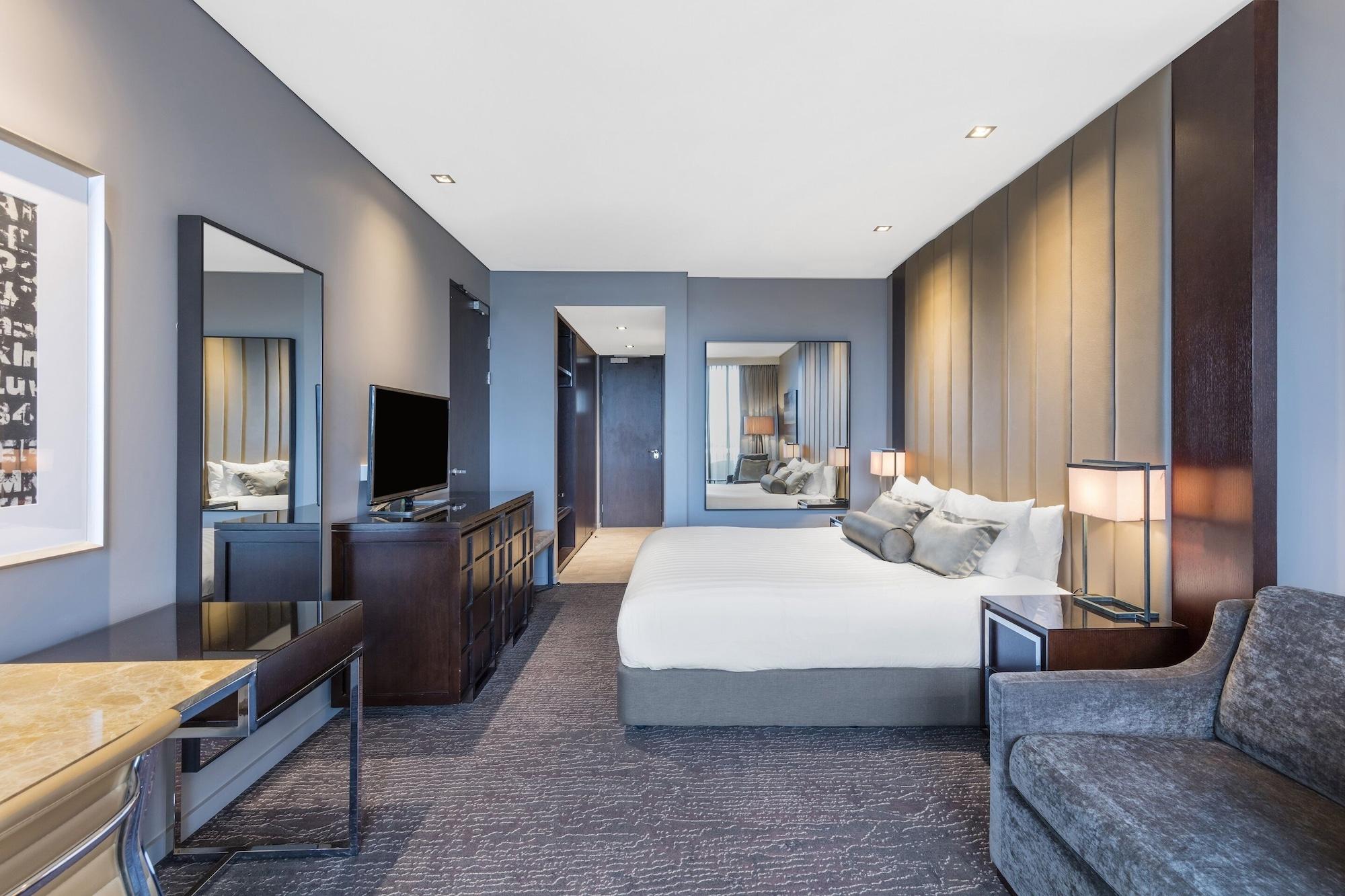 בריסביין The Beetson Hotel מראה חיצוני תמונה Deluxe Room