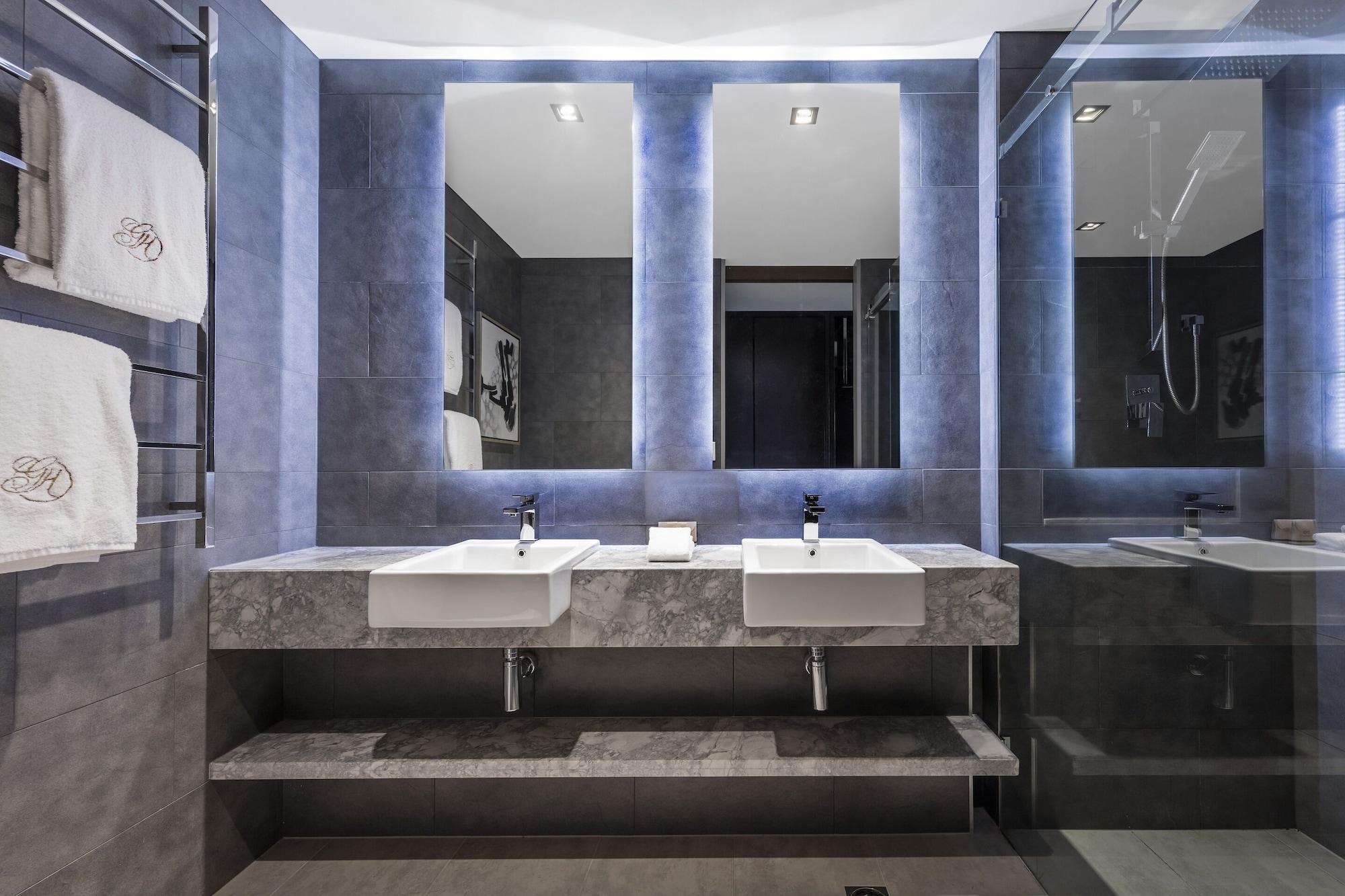 בריסביין The Beetson Hotel מראה חיצוני תמונה Bathroom