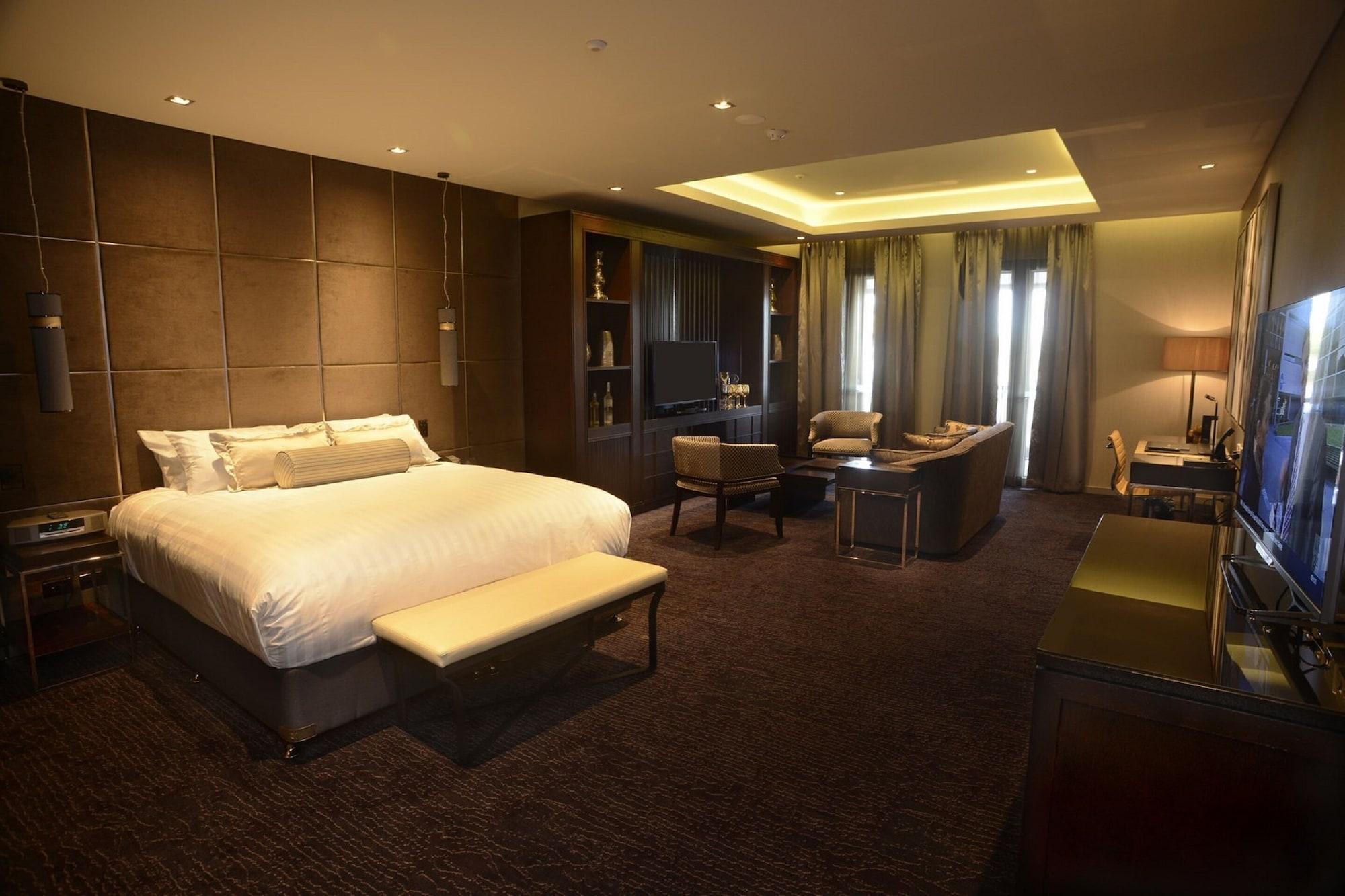 בריסביין The Beetson Hotel מראה חיצוני תמונה A suite at the hotel
