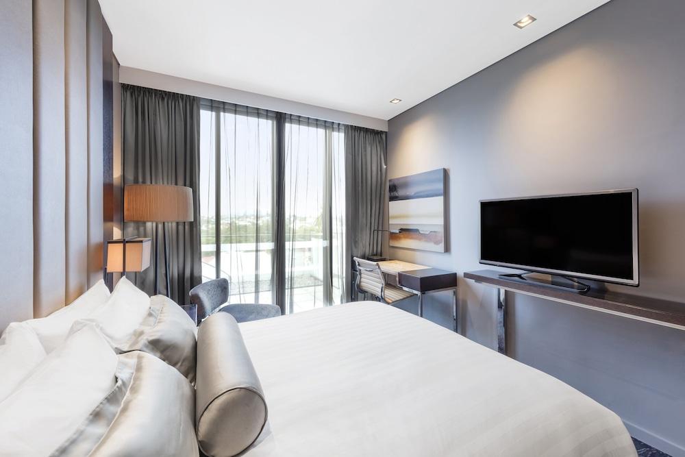 בריסביין The Beetson Hotel מראה חיצוני תמונה A bedroom at the hotel