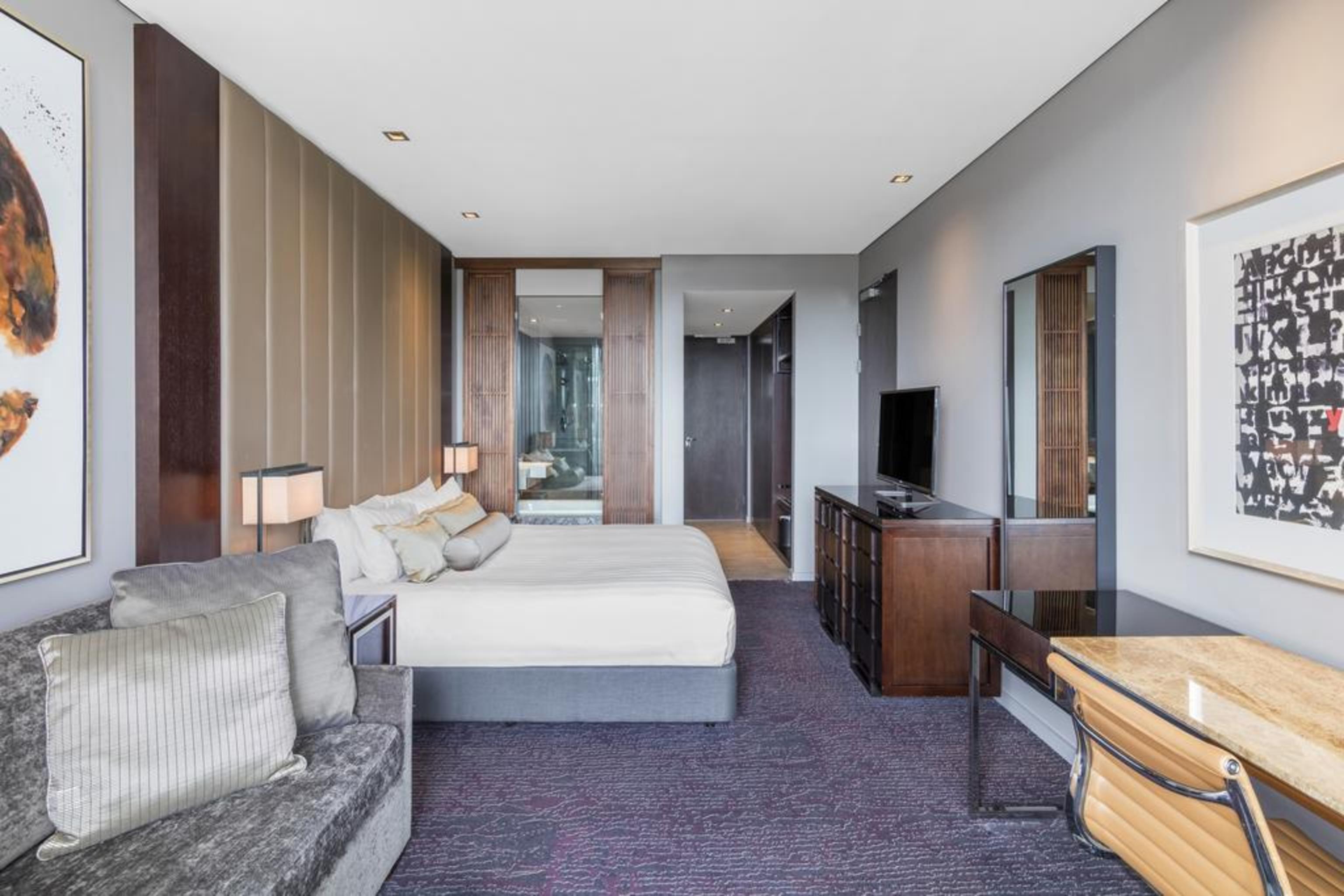 בריסביין The Beetson Hotel מראה חיצוני תמונה Deluxe Room