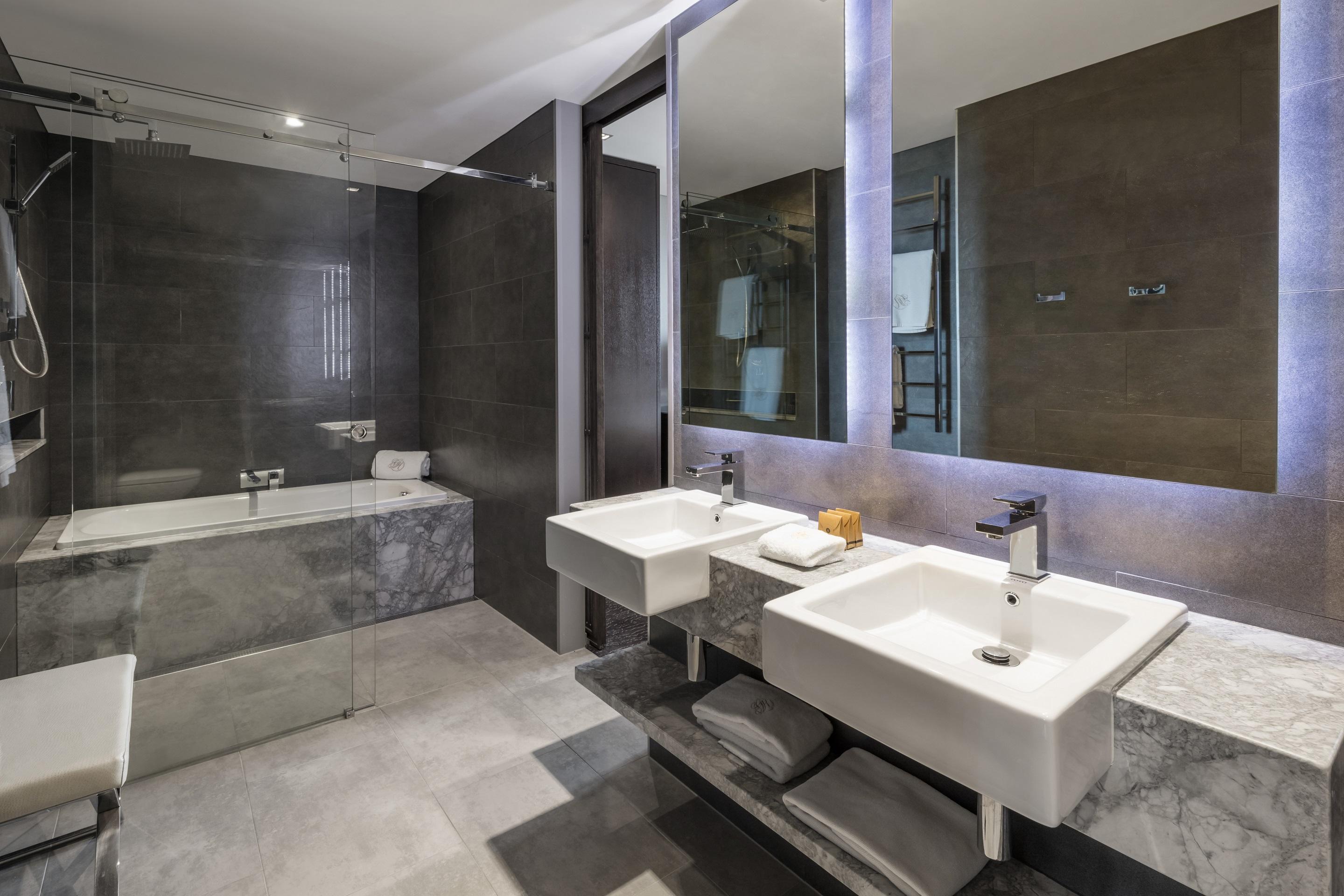 בריסביין The Beetson Hotel מראה חיצוני תמונה Bathroom