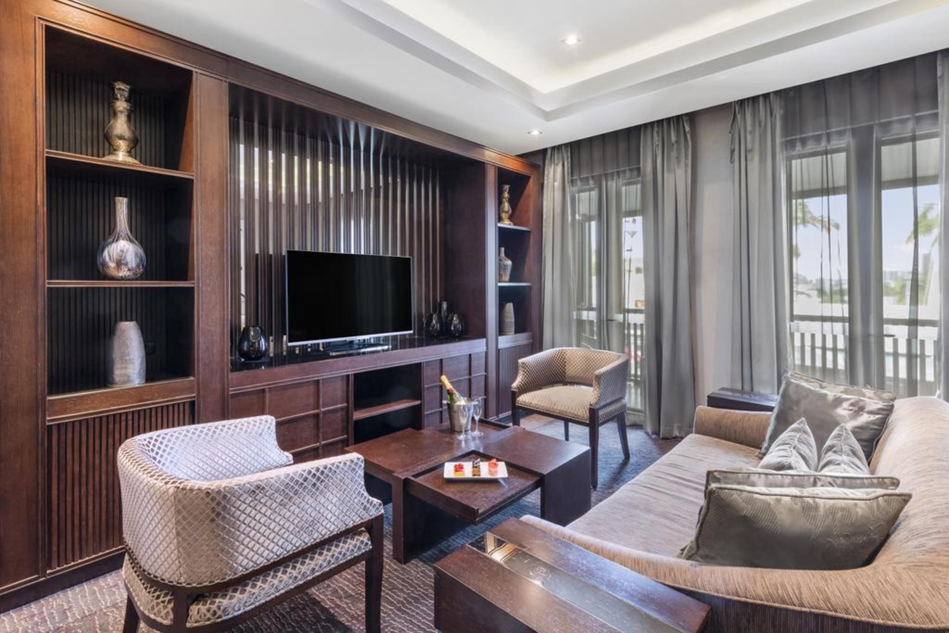 בריסביין The Beetson Hotel מראה חיצוני תמונה Living room