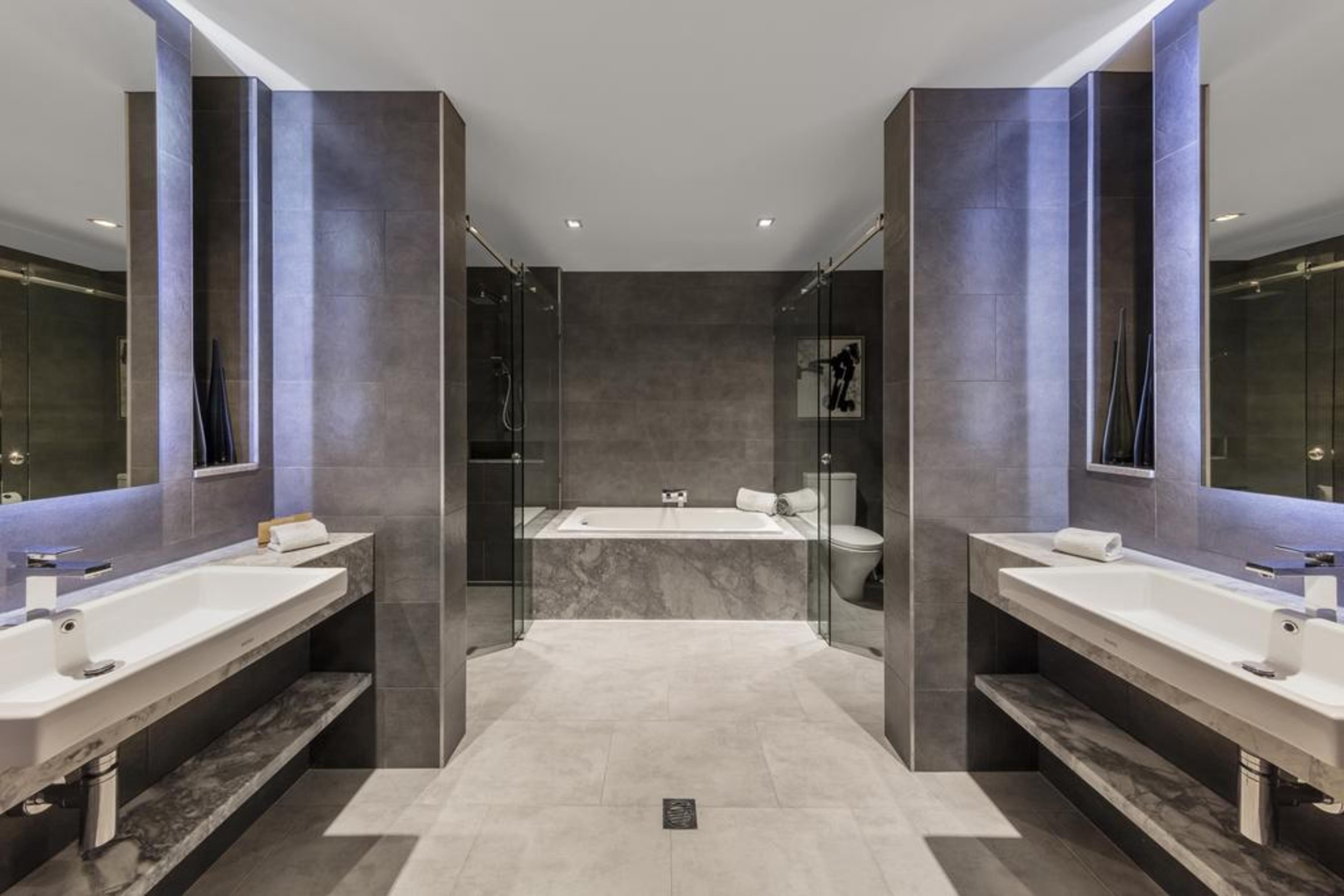 בריסביין The Beetson Hotel מראה חיצוני תמונה Bathroom