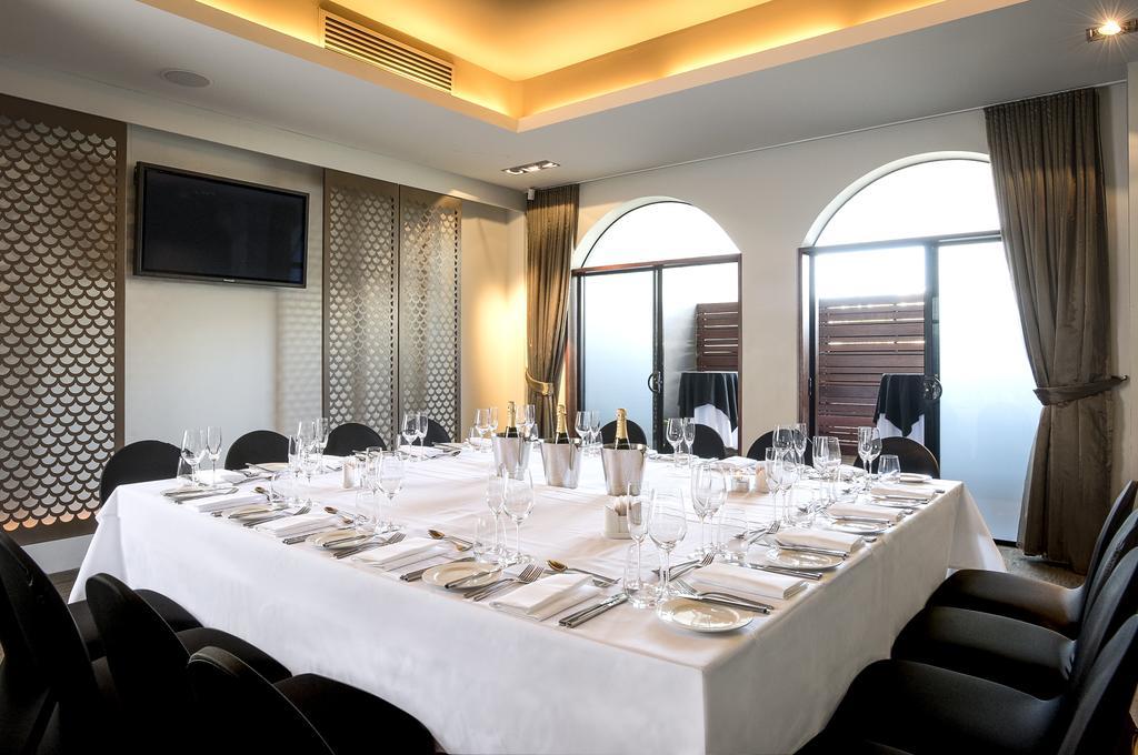 בריסביין The Beetson Hotel מראה חיצוני תמונה The private dining room at the restaurant