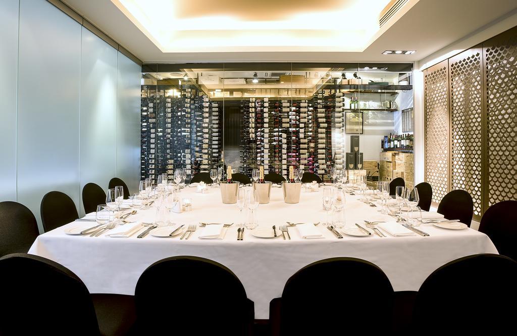 בריסביין The Beetson Hotel מראה חיצוני תמונה The private dining room at the restaurant