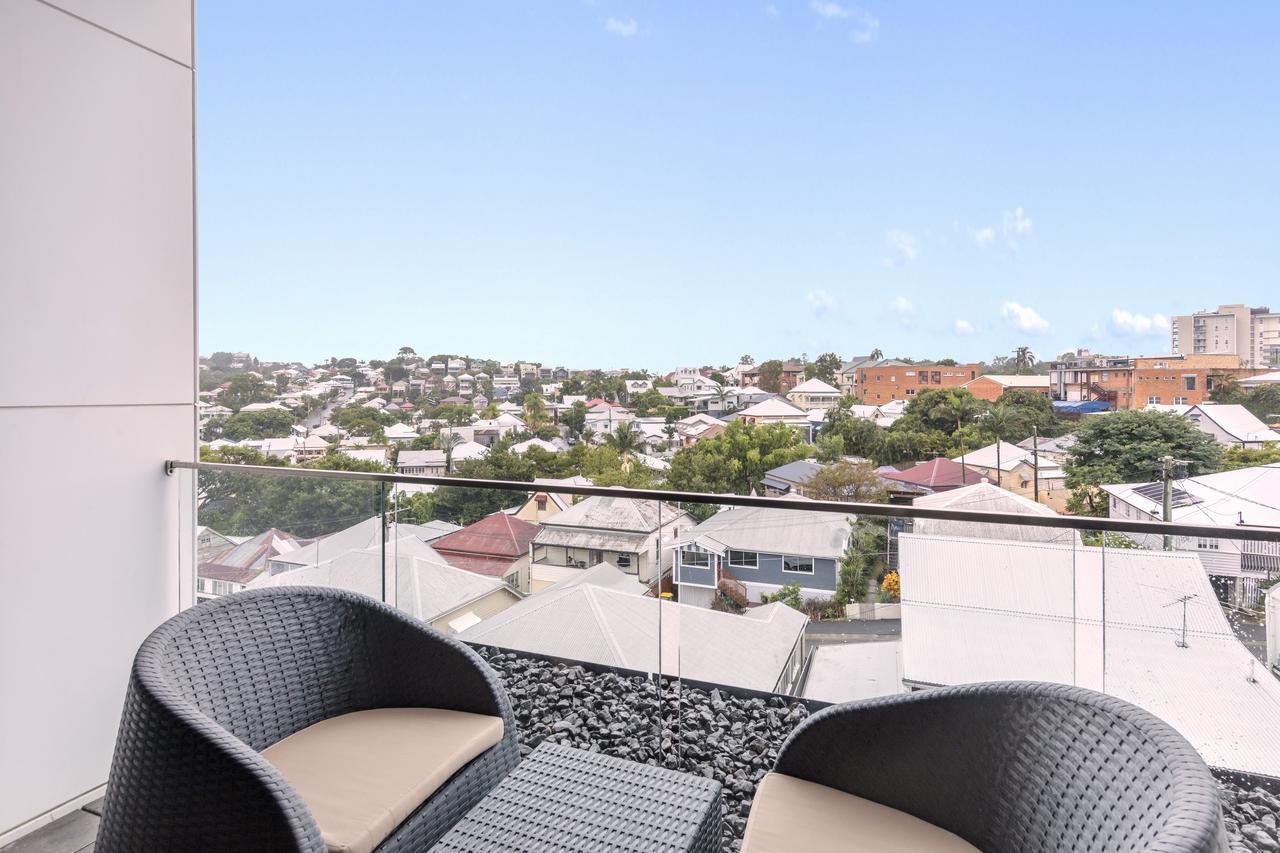 בריסביין The Beetson Hotel מראה חיצוני תמונה A balcony