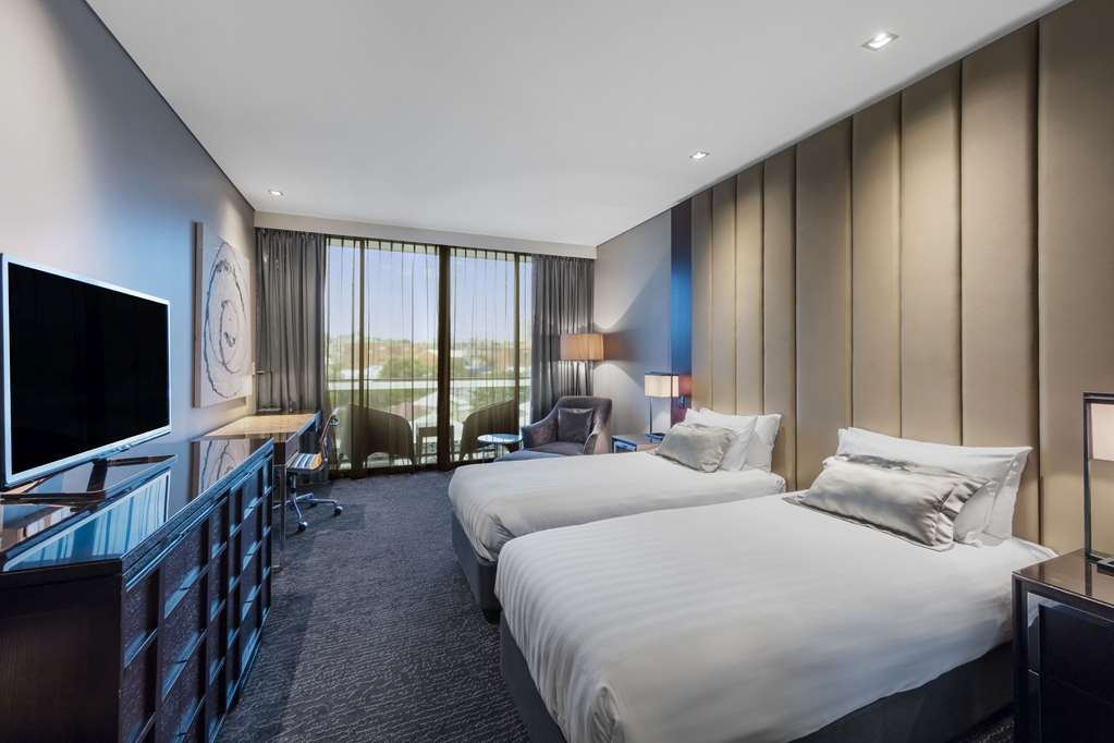 בריסביין The Beetson Hotel חדר תמונה A room at the hotel